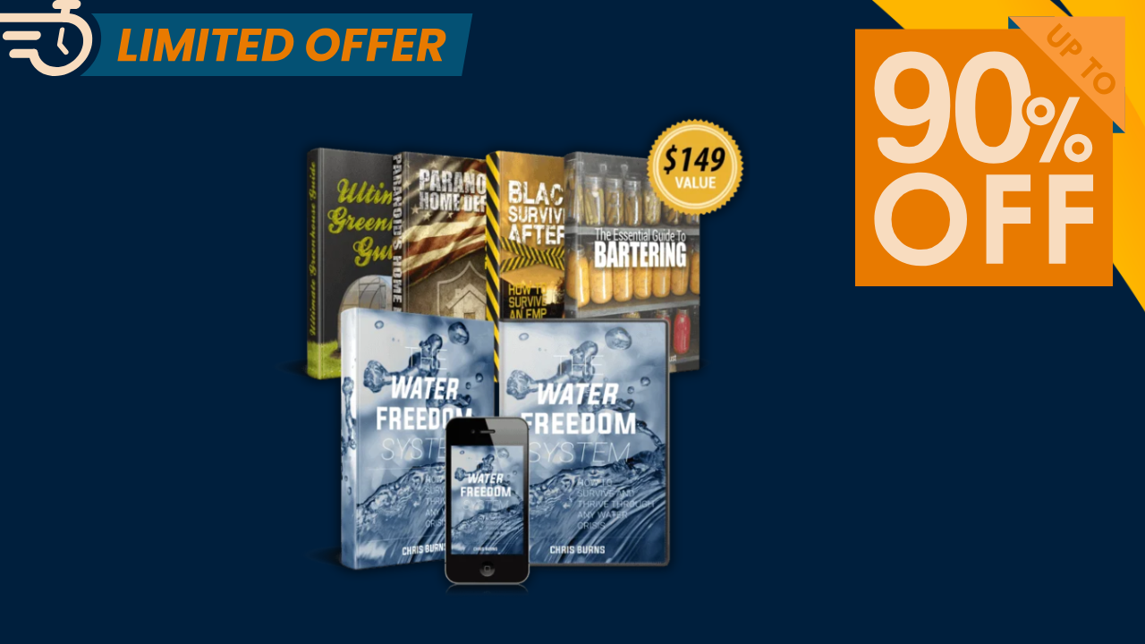 Water Freedom System Review 2026 USA