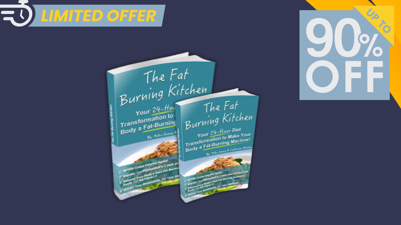 Fat Burning Kitchen Review