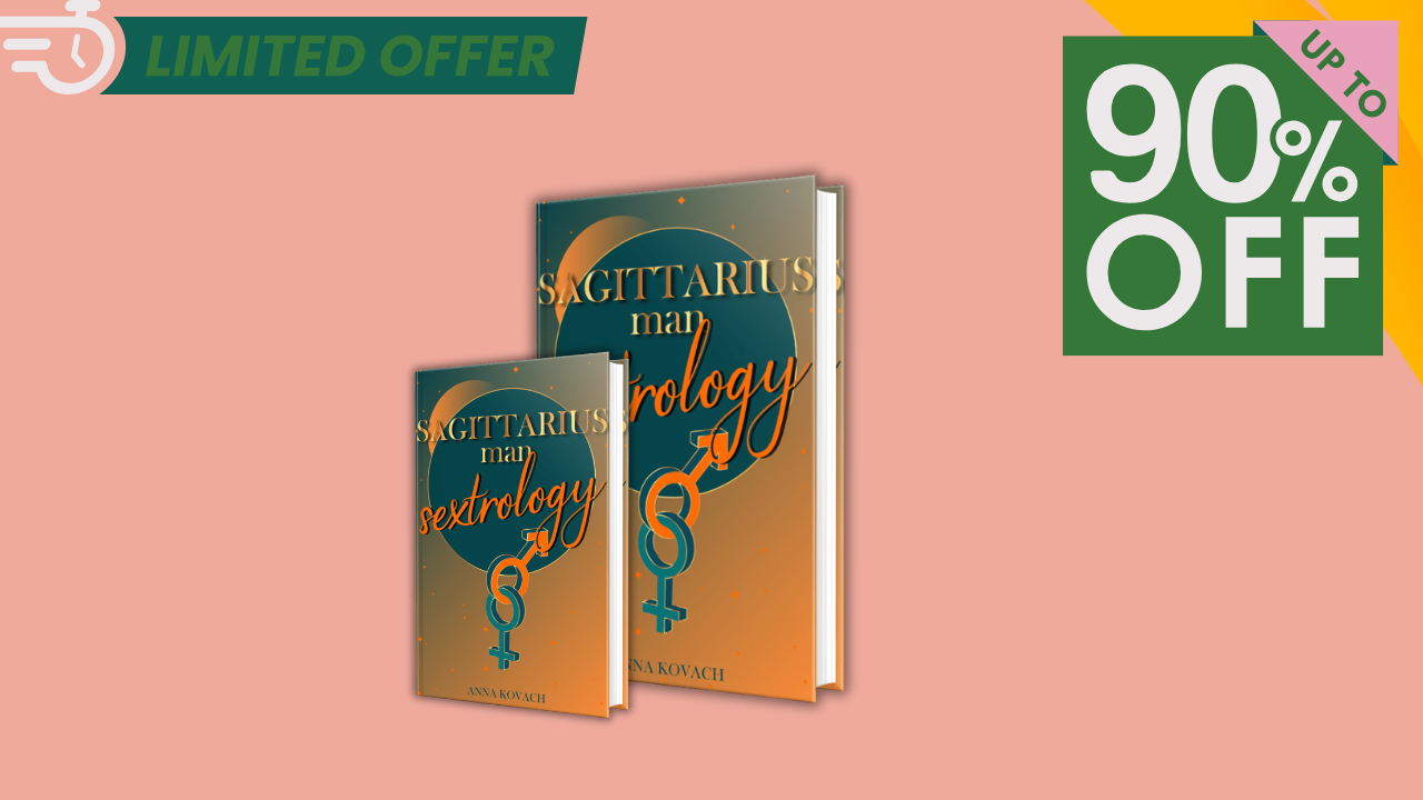 Sagittarius Man Secrets Review