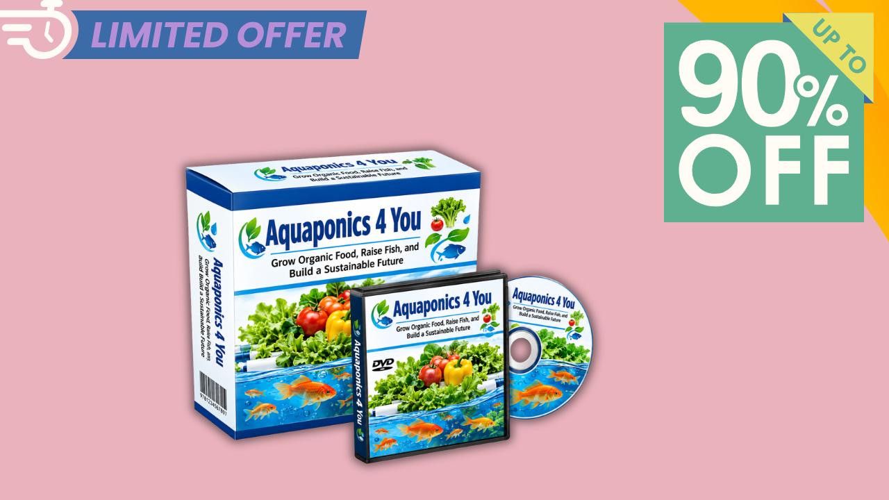 Aquaponics 4 You Reviews