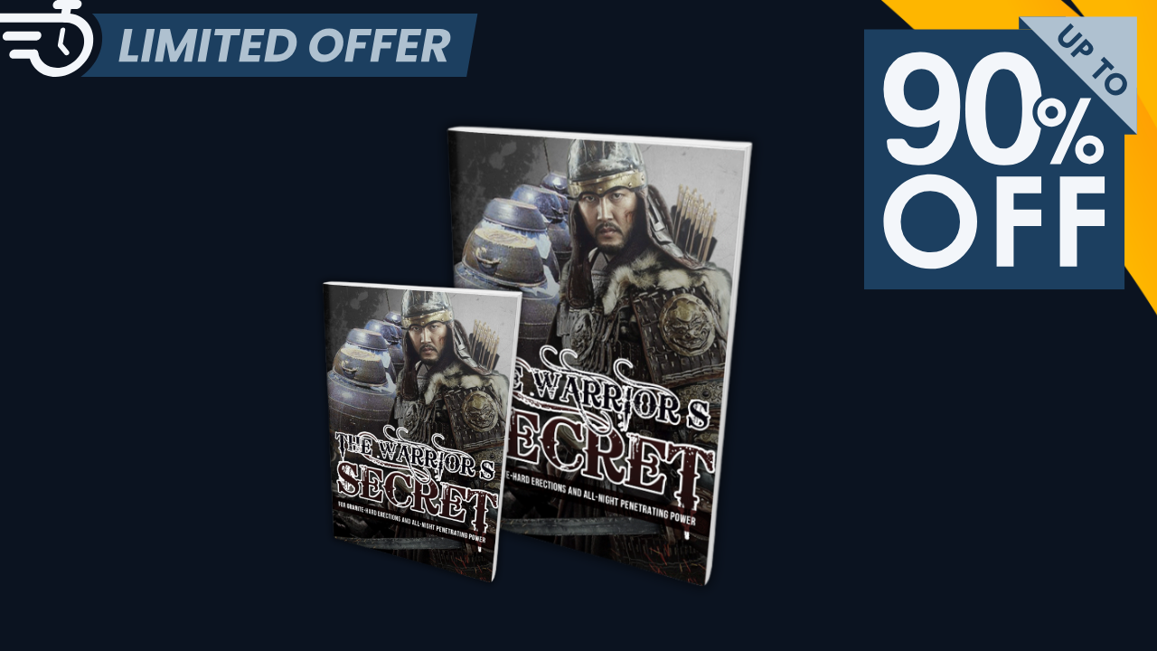 The Warrior’s Secret Reviews